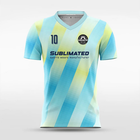 Custom Soccer T-Shirt | Camiseta de Fútbol Personalizada
