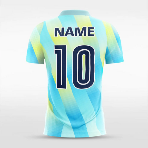 Custom Soccer T-Shirt | Camiseta de Fútbol Personalizada