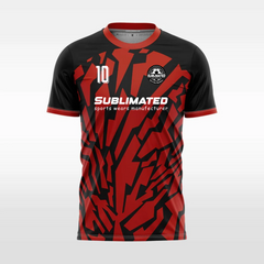 Custom Soccer T-Shirt | Camiseta de Fútbol Personalizada