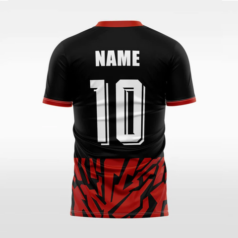 Custom Soccer T-Shirt | Camiseta de Fútbol Personalizada