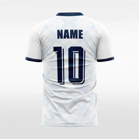 Custom Soccer T-Shirt | Camiseta de Fútbol Personalizada