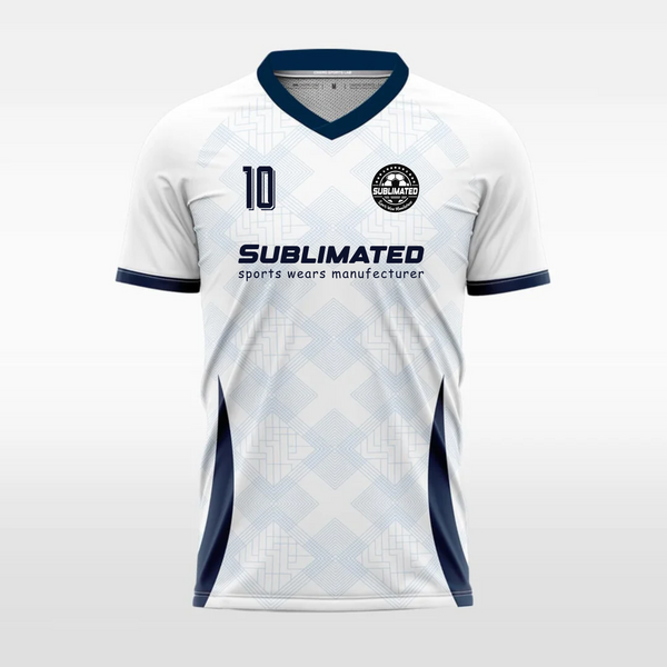 Custom Soccer T-Shirt | Camiseta de Fútbol Personalizada