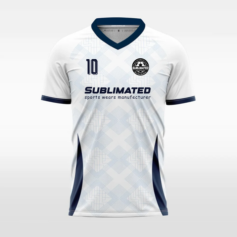 Custom Soccer T-Shirt | Camiseta de Fútbol Personalizada