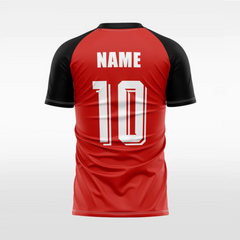 Custom Soccer T-Shirt | Camiseta de Fútbol Personalizada