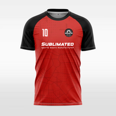 Custom Soccer T-Shirt | Camiseta de Fútbol Personalizada