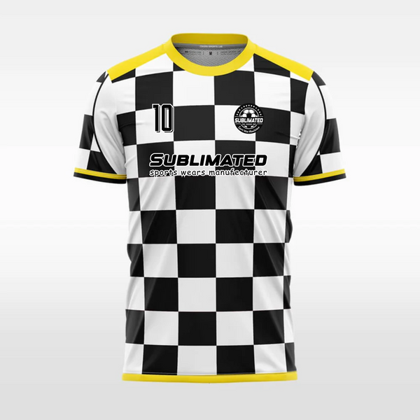 Custom Soccer T-Shirt | Camiseta de Fútbol Personalizada