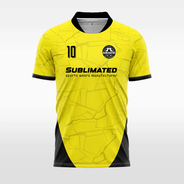 Custom Soccer T-Shirt | Camiseta de Fútbol Personalizada