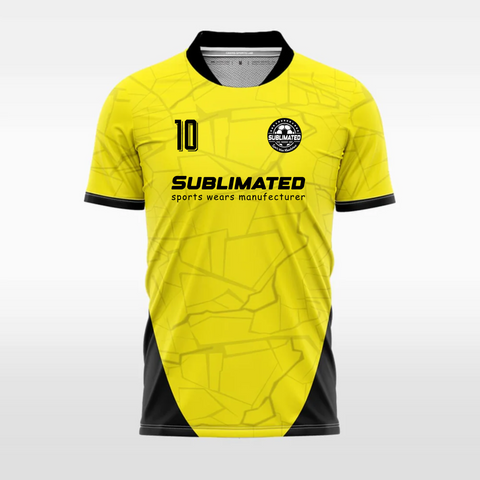 Custom Soccer T-Shirt | Camiseta de Fútbol Personalizada