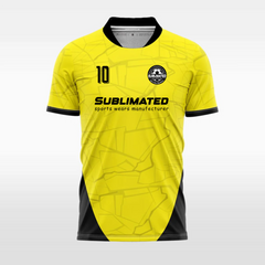 Custom Soccer T-Shirt | Camiseta de Fútbol Personalizada