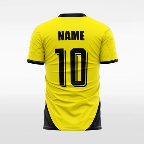 Custom Soccer T-Shirt | Camiseta de Fútbol Personalizada
