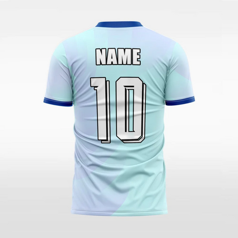Custom Soccer T-Shirt | Camiseta de Fútbol Personalizada