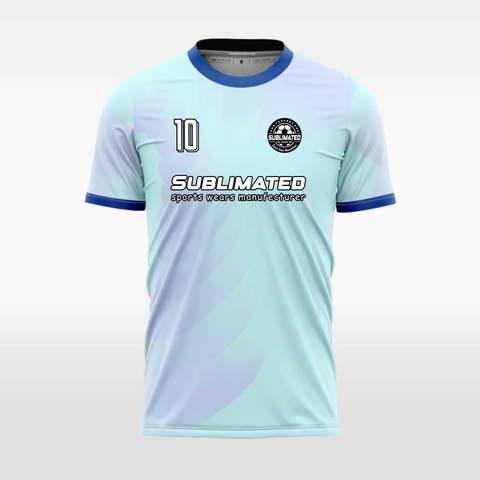 Custom Soccer T-Shirt | Camiseta de Fútbol Personalizada