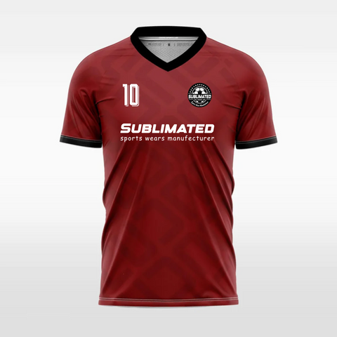 Custom Soccer T-Shirt | Camiseta de Fútbol Personalizada