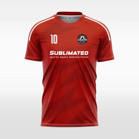 Custom Soccer T-Shirt | Camiseta de Fútbol Personalizada