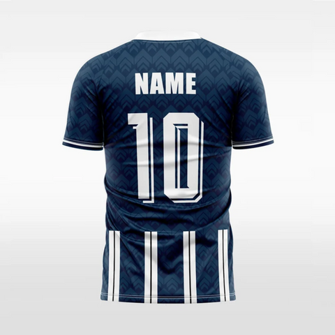 Custom Soccer T-Shirt | Camiseta de Fútbol Personalizada