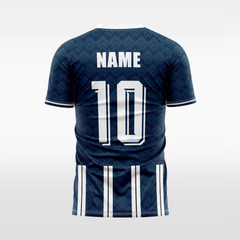 Custom Soccer T-Shirt | Camiseta de Fútbol Personalizada