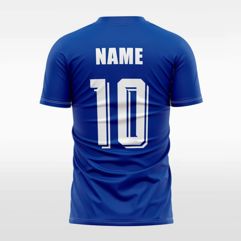 Custom Soccer T-Shirt | Camiseta de Fútbol Personalizada