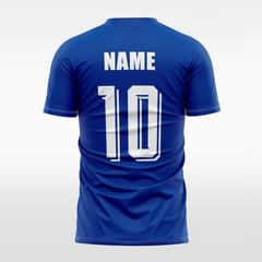Custom Soccer T-Shirt | Camiseta de Fútbol Personalizada