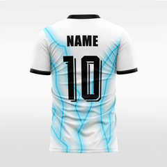 Custom Soccer T-Shirt | Camiseta de Fútbol Personalizada
