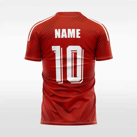 Custom Soccer T-Shirt | Camiseta de Fútbol Personalizada