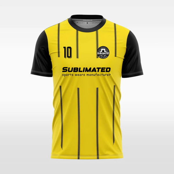 Custom Soccer T-Shirt | Camiseta de Fútbol Personalizada