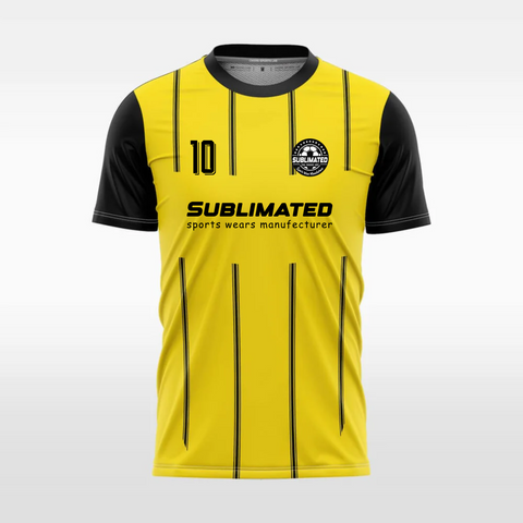 Custom Soccer T-Shirt | Camiseta de Fútbol Personalizada