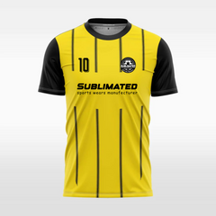 Custom Soccer T-Shirt | Camiseta de Fútbol Personalizada