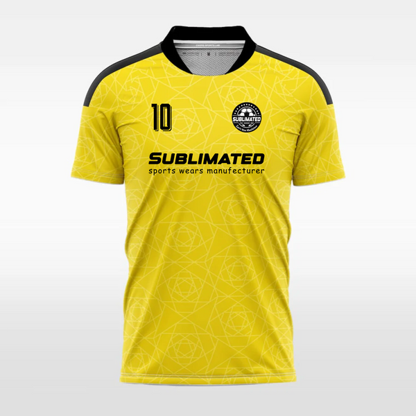 Custom Soccer T-Shirt | Camiseta de Fútbol Personalizada