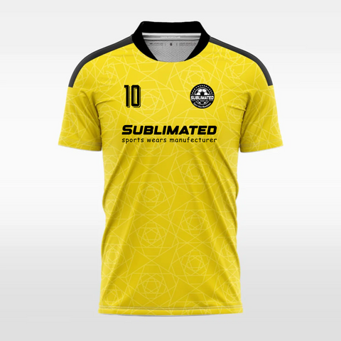 Custom Soccer T-Shirt | Camiseta de Fútbol Personalizada