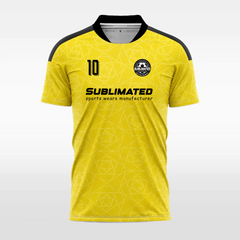 Custom Soccer T-Shirt | Camiseta de Fútbol Personalizada