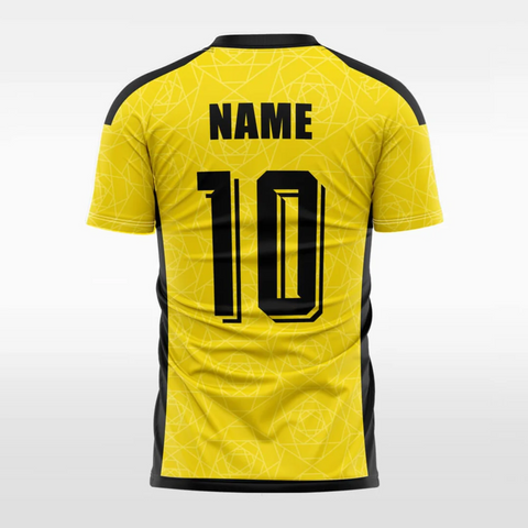 Custom Soccer T-Shirt | Camiseta de Fútbol Personalizada