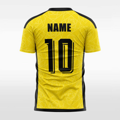 Custom Soccer T-Shirt | Camiseta de Fútbol Personalizada