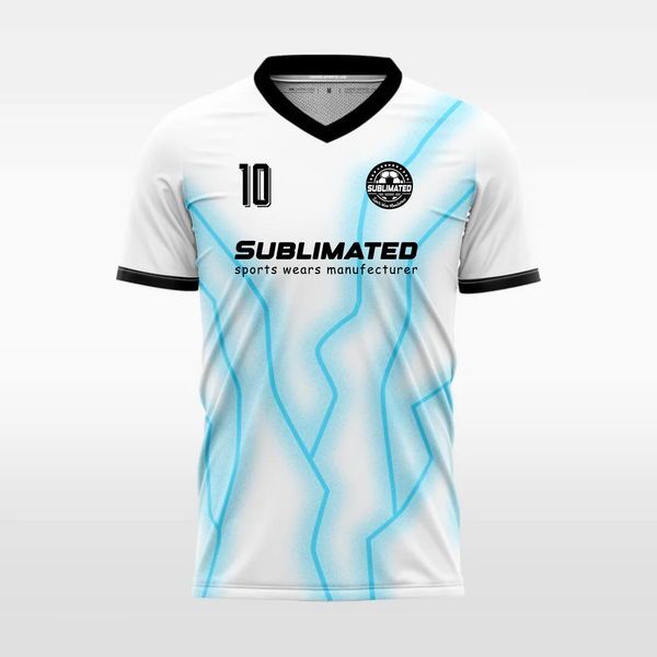 Custom Soccer T-Shirt | Camiseta de Fútbol Personalizada