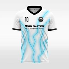 Custom Soccer T-Shirt | Camiseta de Fútbol Personalizada