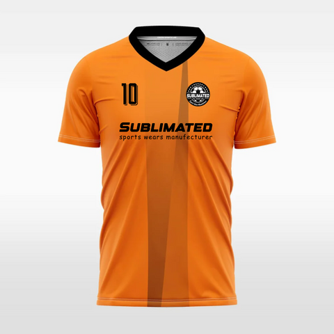 Custom Soccer T-Shirt | Camiseta de Fútbol Personalizada