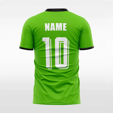 Custom Soccer T-Shirt | Camiseta de Fútbol Personalizada