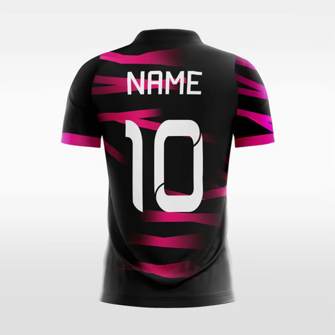 Custom Soccer T-Shirt | Camiseta de Fútbol Personalizada