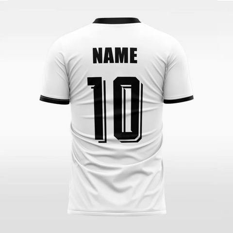 Custom Soccer T-Shirt | Camiseta de Fútbol Personalizada