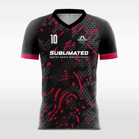 Custom Soccer T-Shirt | Camiseta de Fútbol Personalizada