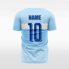 Custom Soccer T-Shirt | Camiseta de Fútbol Personalizada