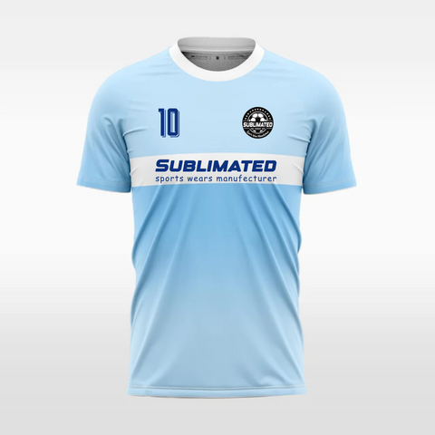 Custom Soccer T-Shirt | Camiseta de Fútbol Personalizada