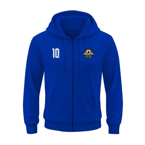 Fashionable Custom Hoodie | Sudadera con Capucha Personalizada y Moderna