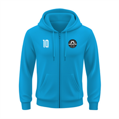 Fashionable Custom Hoodie | Sudadera con Capucha Personalizada y Moderna