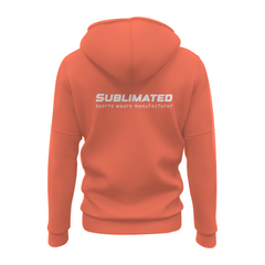 Fashionable Custom Hoodie | Sudadera con Capucha Personalizada y Moderna