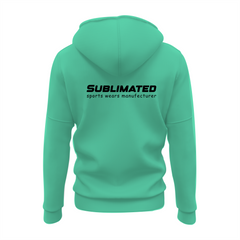 Fashionable Custom Hoodie | Sudadera con Capucha Personalizada y Moderna