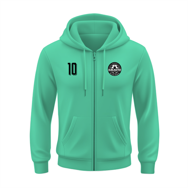 Fashionable Custom Hoodie | Sudadera con Capucha Personalizada y Moderna