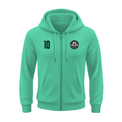 Fashionable Custom Hoodie | Sudadera con Capucha Personalizada y Moderna