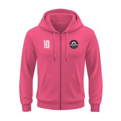 Fashionable Custom Hoodie | Sudadera con Capucha Personalizada y Moderna