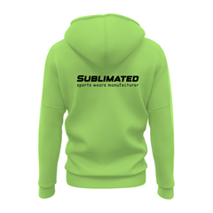 Fashionable Custom Hoodie | Sudadera con Capucha Personalizada y Moderna