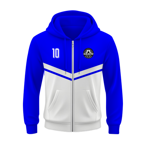 Fashionable Custom Hoodie | Sudadera con Capucha Personalizada y Moderna